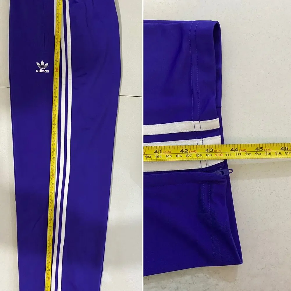 Adidas Originals Adicolor Classics Firebird Tracksuit Energy Ink White Size 2XL